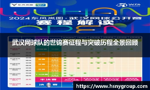 武汉网球队的世锦赛征程与突破历程全景回顾